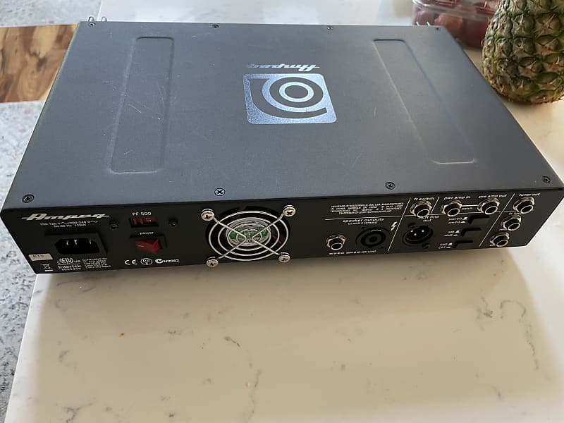 Ampeg PF-500 Non Functional PF500 | Reverb