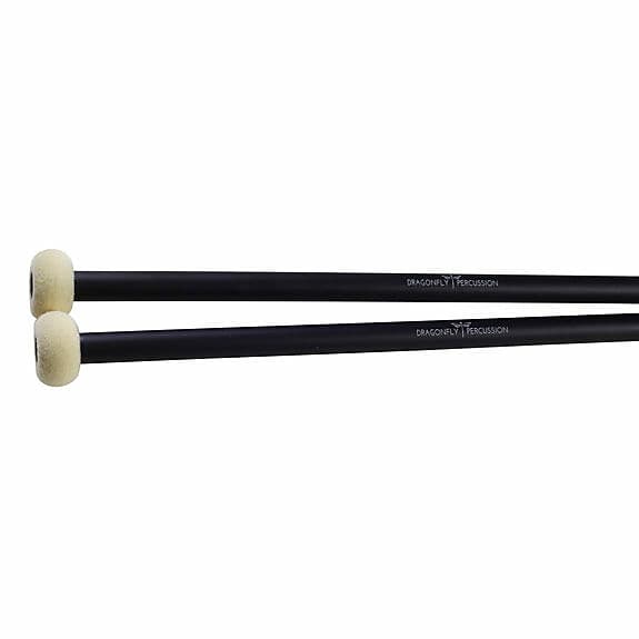 Dragonfly Timpani Mallets School Band Hard Aluminum Reverb
