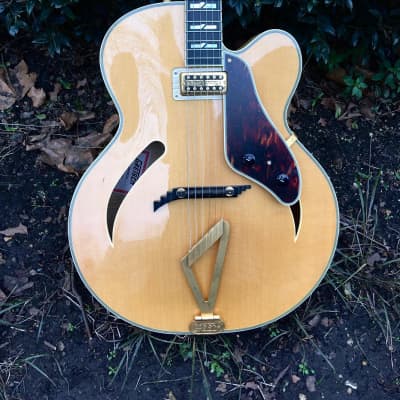 Gretsch Synchromatic 50s Reissue 2000s - Natural for sale
