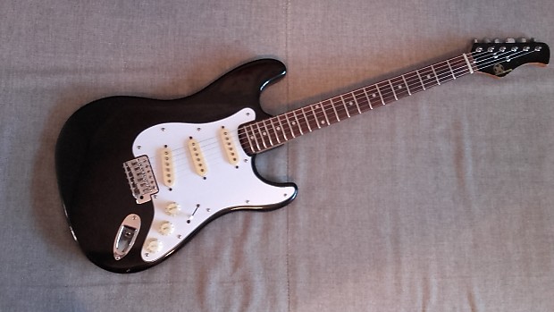 JAPAN Hondo H76 1980 Black