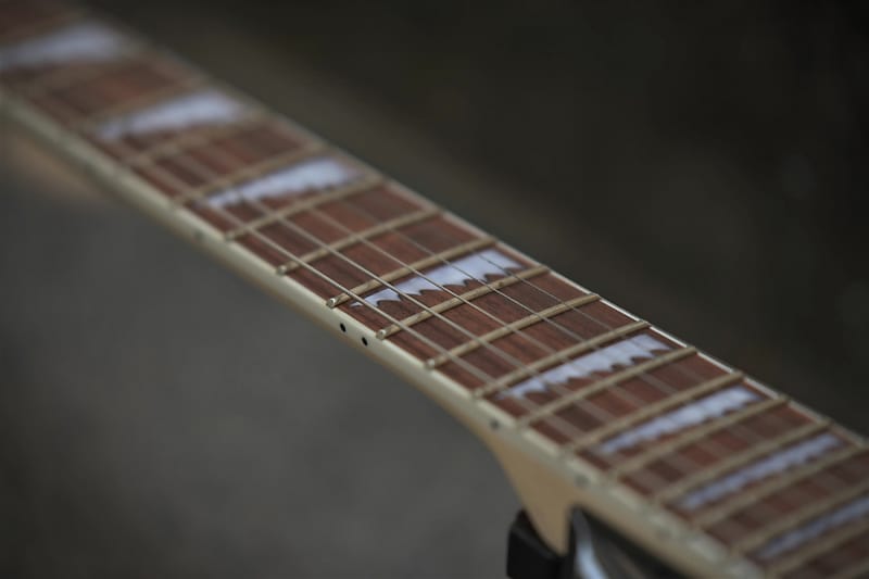 ESP LTD Alexi-200 BLK, Alexi Laiho Signature - Black | Reverb ESP LTD Alexi-200 BLK, Alexi Laiho Signature - Black | Reverb
