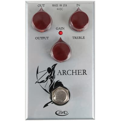 Reverb.com listing, price, conditions, and images for j-rockett-archer