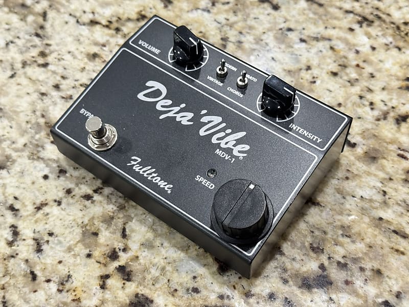 Fulltone Mini Deja Vibe MDV-1