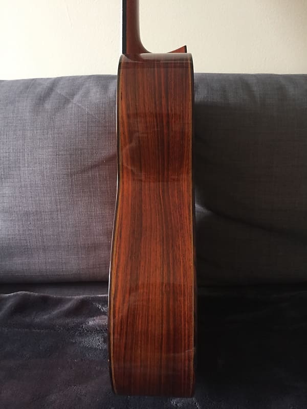 和楽器 Michael Cervantes Clase L500 Classical Guitar 1980 Japanese Luthier