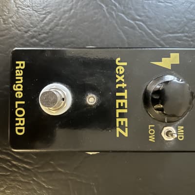 Reverb.com listing, price, conditions, and images for jext-telez-range-lord