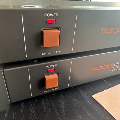 TASCAM DX-4D Noise Reduction 1980s image 2