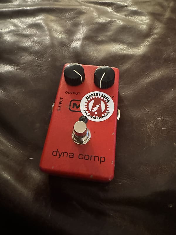 MXR Dyna Comp