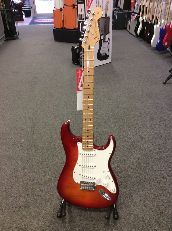 fender mexico standard strat 2013年式 Used 2013 Fender Mexico STANDARD STRATOCASTER Electric