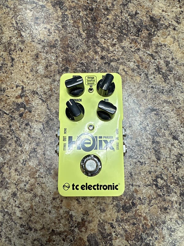 TC Electronic Helix Phaser