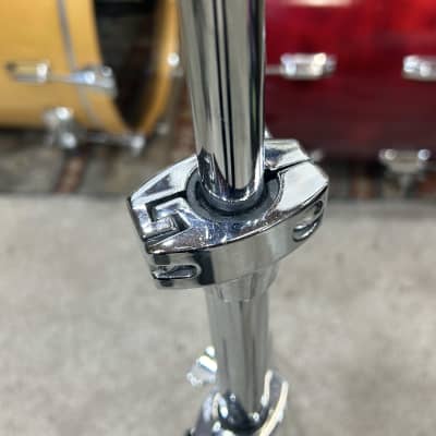 Ludwig Straight Cymbal Stand (TDG-D-2254) 2020's - chrome image 7