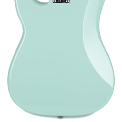 2022 Fender Custom Shop '57 Vintage Precision Bass Surf Green Time Capsule image 5