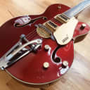 NEW Gretsch G5420T GOLD Hardware Electromatic Hollow Body Guitar, Candy Apple Red, 5420 5420T, 2019