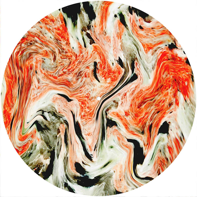 Acrylic Turntable Mat Vinyl Player Mat Replacement Vinyl Record Pad Record Platter Slipmat