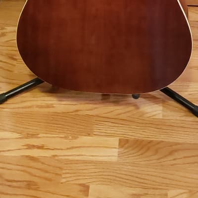 Fender F-55 12 String Natural Acoustic Guitar image 5