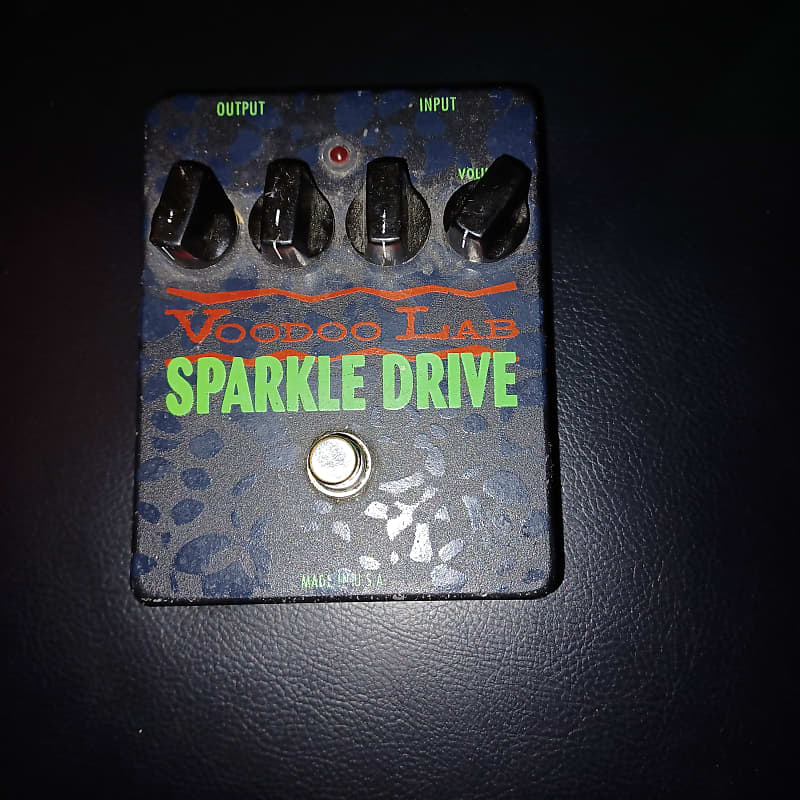 Voodoo Lab Sparkle Drive