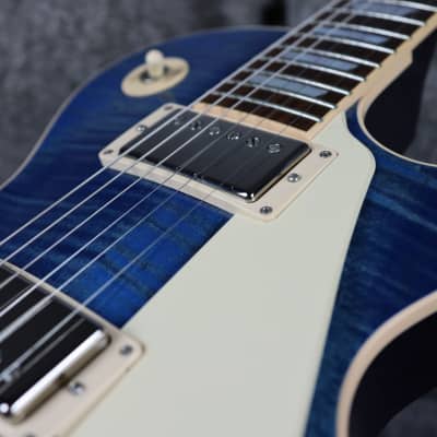 Gibson Les Paul Traditional 2015 - Ocean Blue image 14