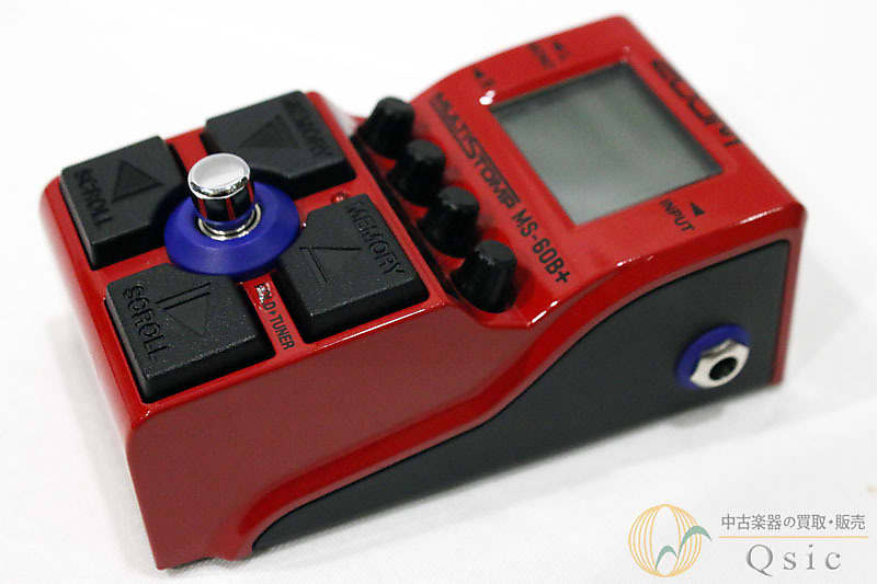 Zoom MS-60B+