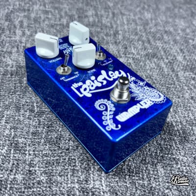Wampler Paisley Drive Overdrive Pedal [Used] image 2