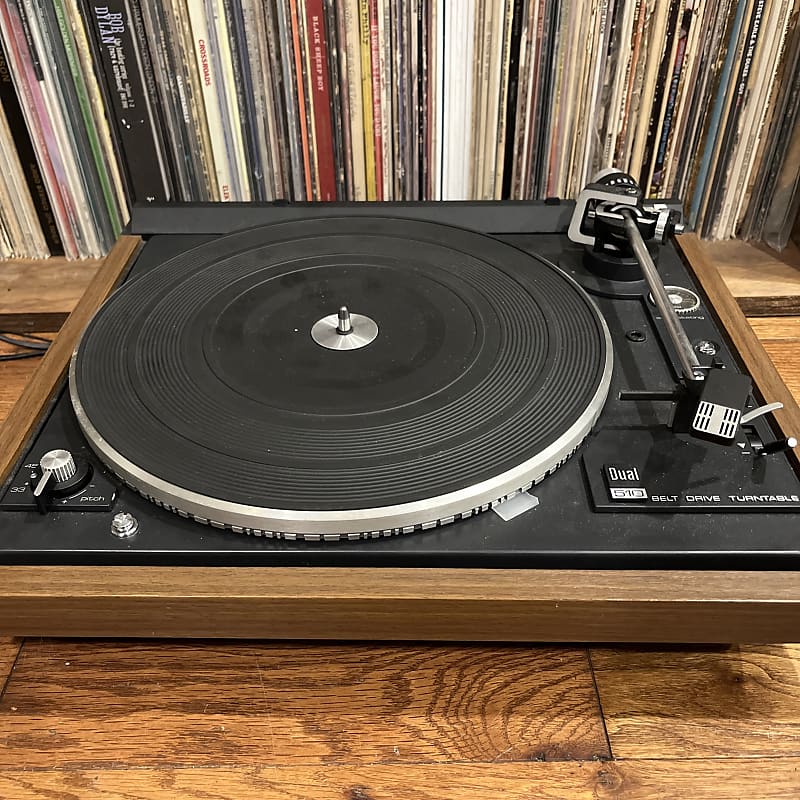 turntable dual 510
