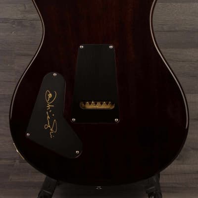 PRS Private Stock John McLaughlin Limited Edition Signature Model - Charcoal Phoenix PS#10656 image 10