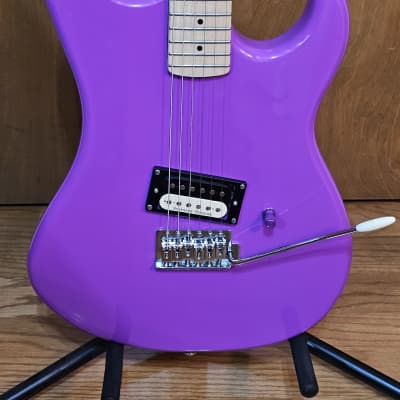 Kramer Baretta Special - Purple for sale