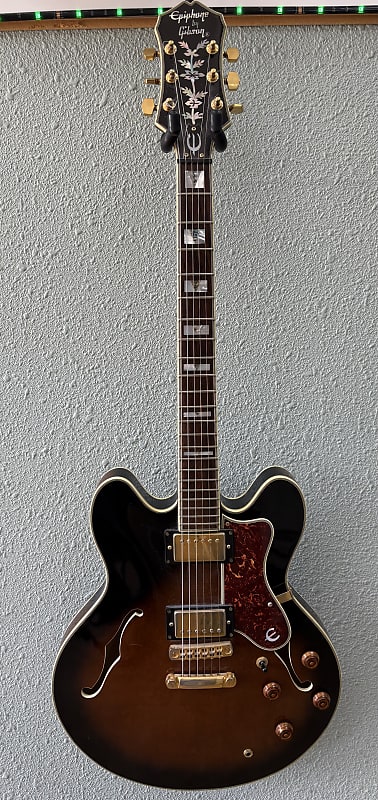Epiphone SheratonⅡ/1986年製/美品 Epiphone Sheraton II 1986 - 2007 | Reverb