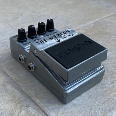 Reverb.com listing, price, conditions, and images for digitech-digitech-dan-donegan-the-weapon-pedal