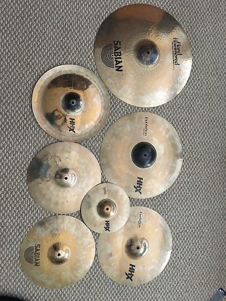Dave sales weckl cymbals