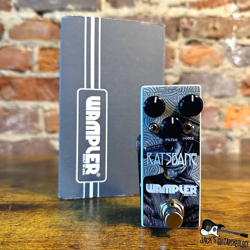 Wampler Ratsbane