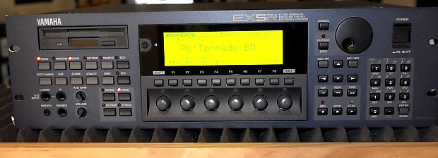 Massive Audio EX5 - 5 Channel Amplifier