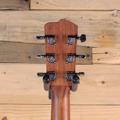 Breedlove Discovery S Concerto Acoustic-Electric Guitar (2022, Edgeburst) image 8