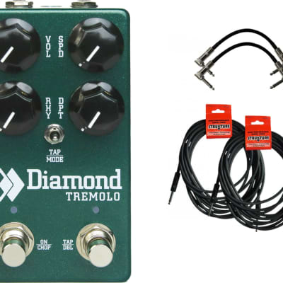 Diamond Pedals / Tremolo ダイヤモンドペダル トレモロ Tremolo – Diamond Pedals