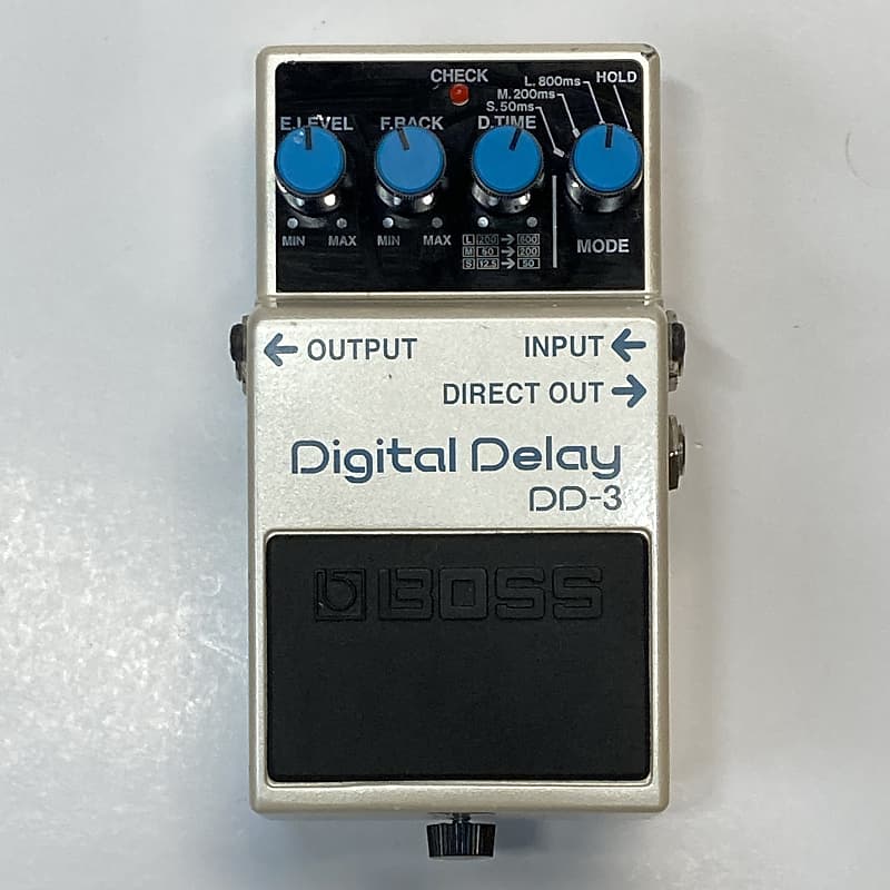 Boss DD-3 Digital Delay