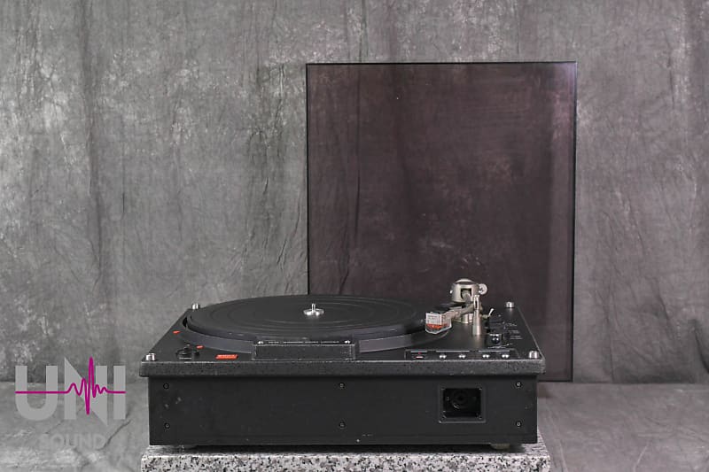SONY PS-X9 Integrated Stereo Turntable System w/ XL55pro in Good Condition  			