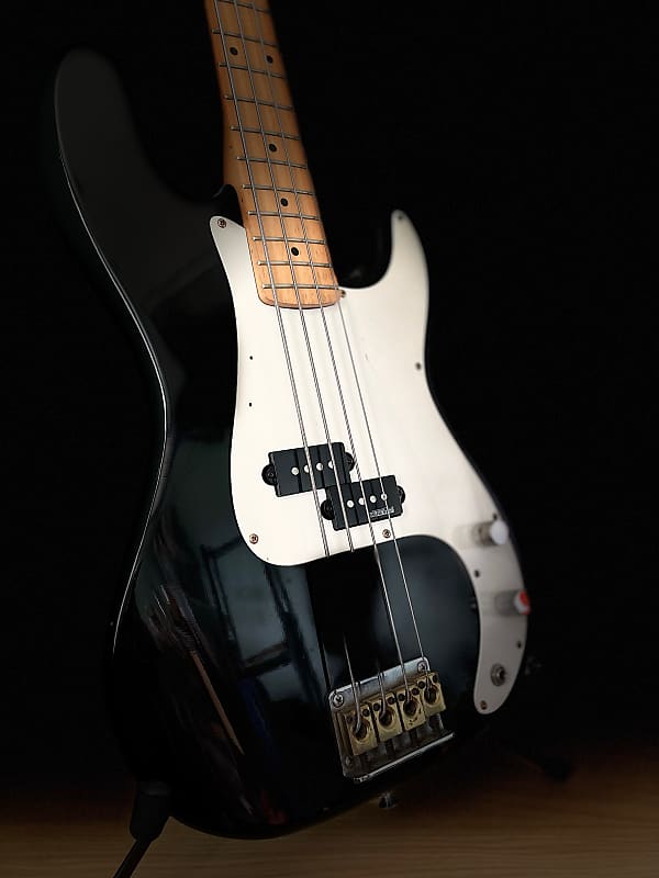 Encore Precision Bass with upgrades Reverb UK