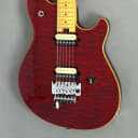Peavey EVH Wolfgang Special Red Quilt