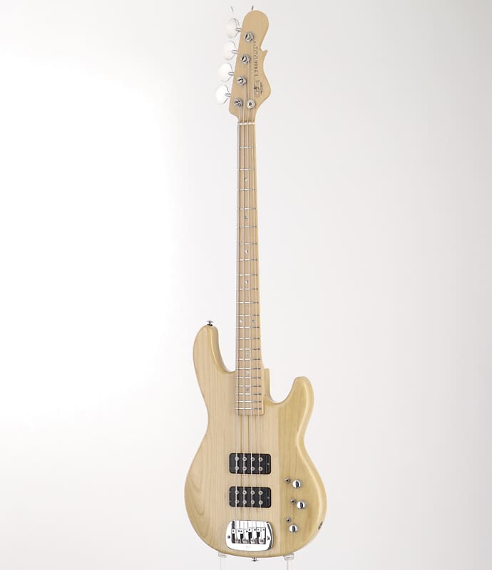 G&L Tribute Series L-2000 Natural Made in Japan (S/N:4120010