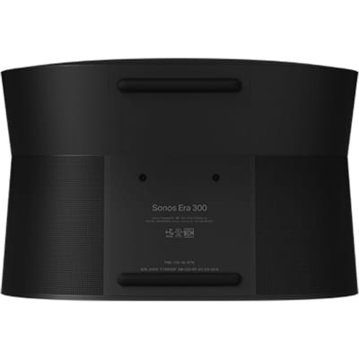 Sonos Era 300 Wireless Bluetooth Speaker, Black image 11