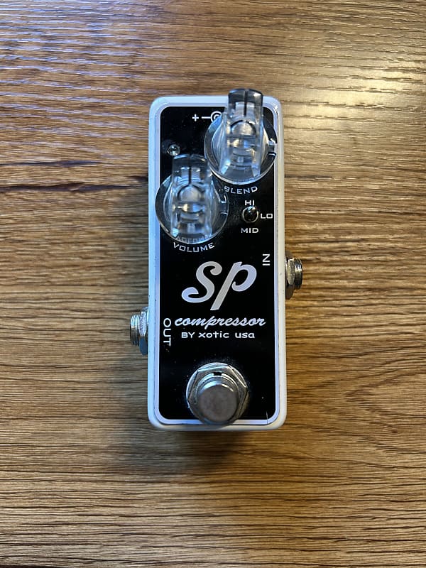 Xotic SP Compressor