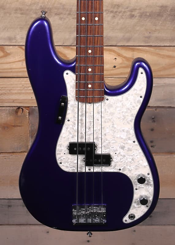 Fender - American Standard Precision Bass Sunburst | Mass