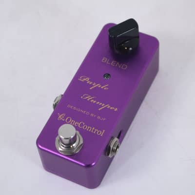 ONE CONTROL Purple Humper  (02/26) for sale