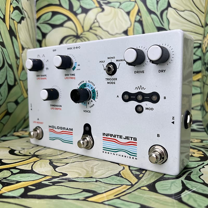 Hologram Electronics Infinite Jets | Reverb