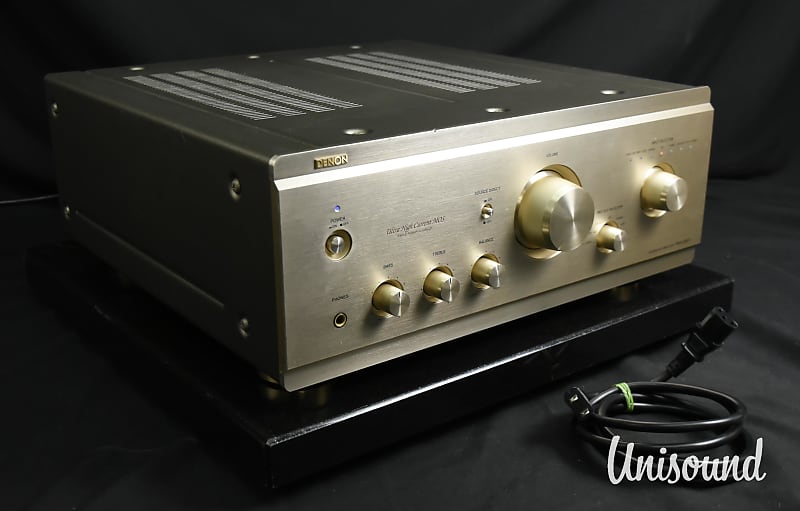 Denon PMA-2000 IV Integrated Amplifier in Very Good Condition