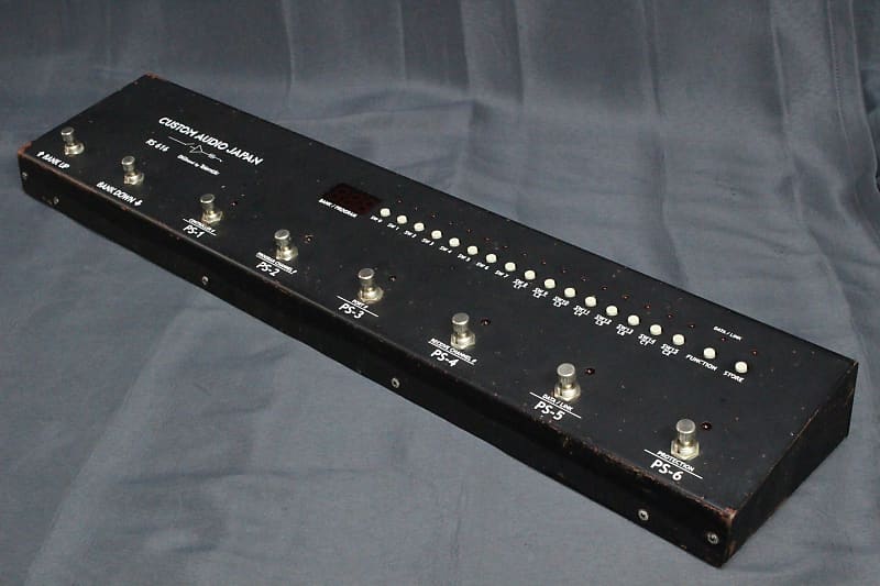 Custom Audio Japan (CAJ) / MIDI & Audio Controller RS616