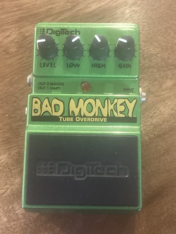 DigiTech Bad Monkey