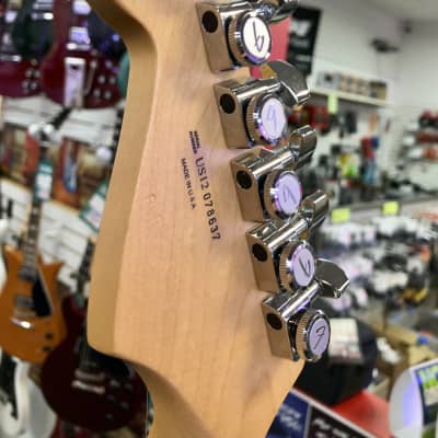 Fender Prototype American Deluxe Stratocaster, 2012, *Rare* with Hardshell Case - Pre Owned image 19