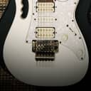 Ibanez JEMJR-WH Steve Vai Signature with Rosewood Fretboard