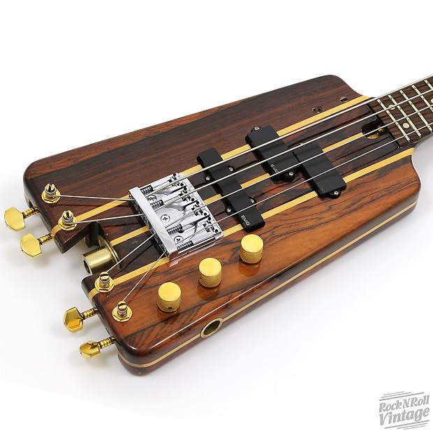 Warwick headless bass best sale
