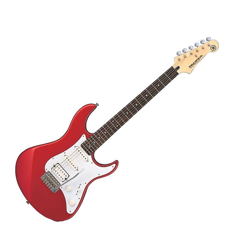 Yamaha pacifica 112v strings hotsell
