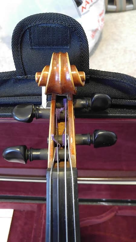 Frank Reiner Hamburgensis Violin